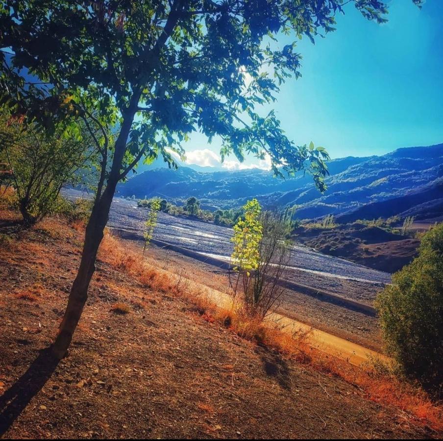 Karvansaray Lahic Hotel Kültér fotó