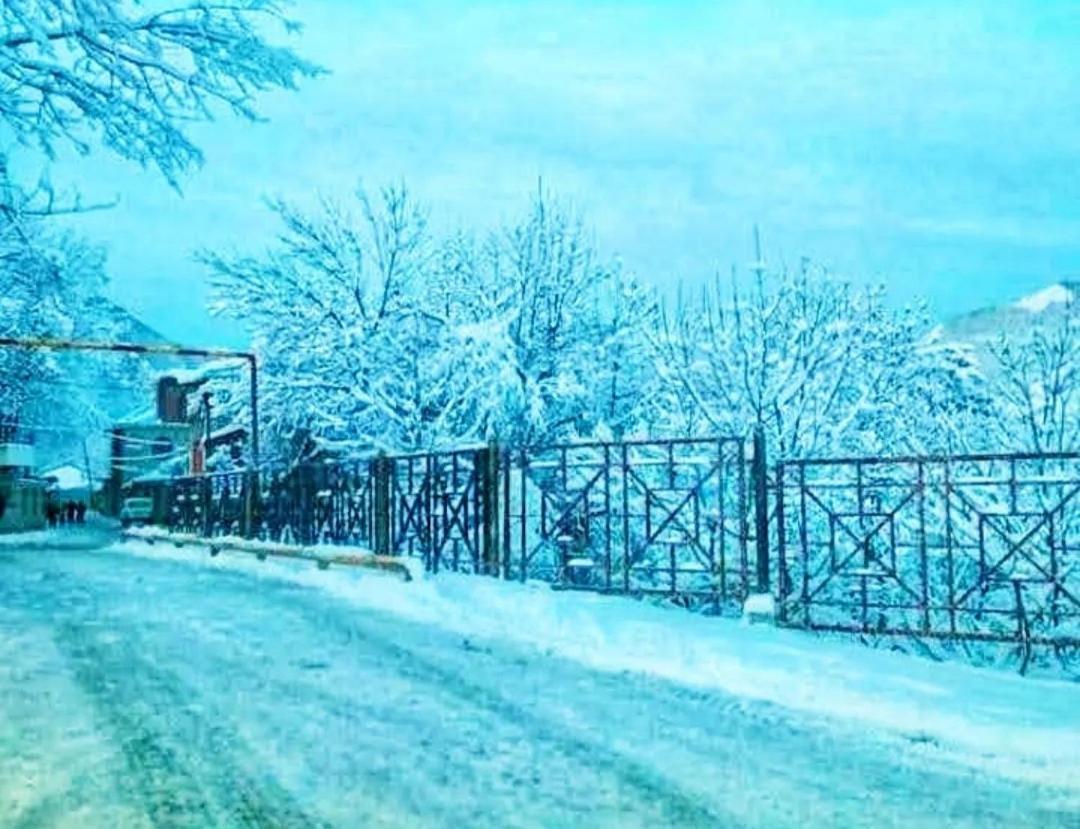 Karvansaray Lahic Hotel Kültér fotó