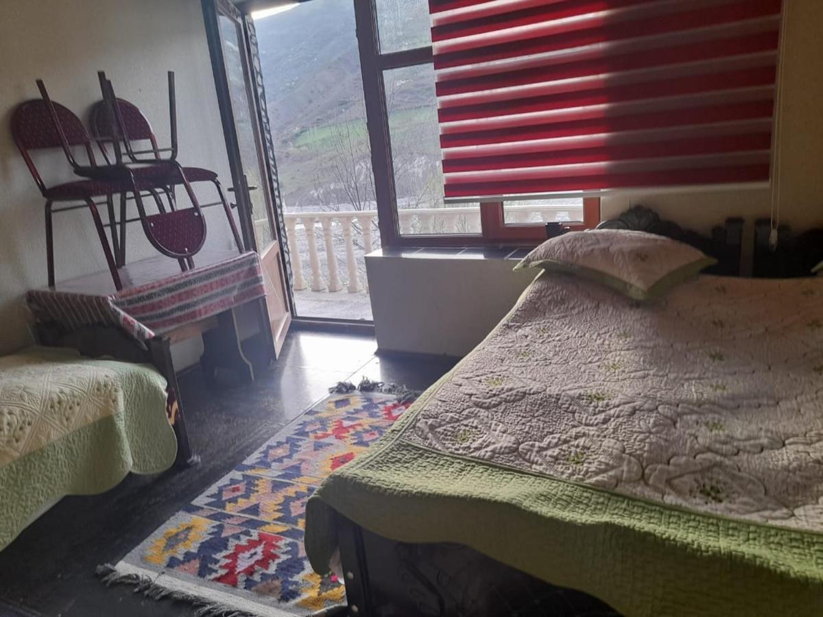 Karvansaray Lahic Hotel Kültér fotó