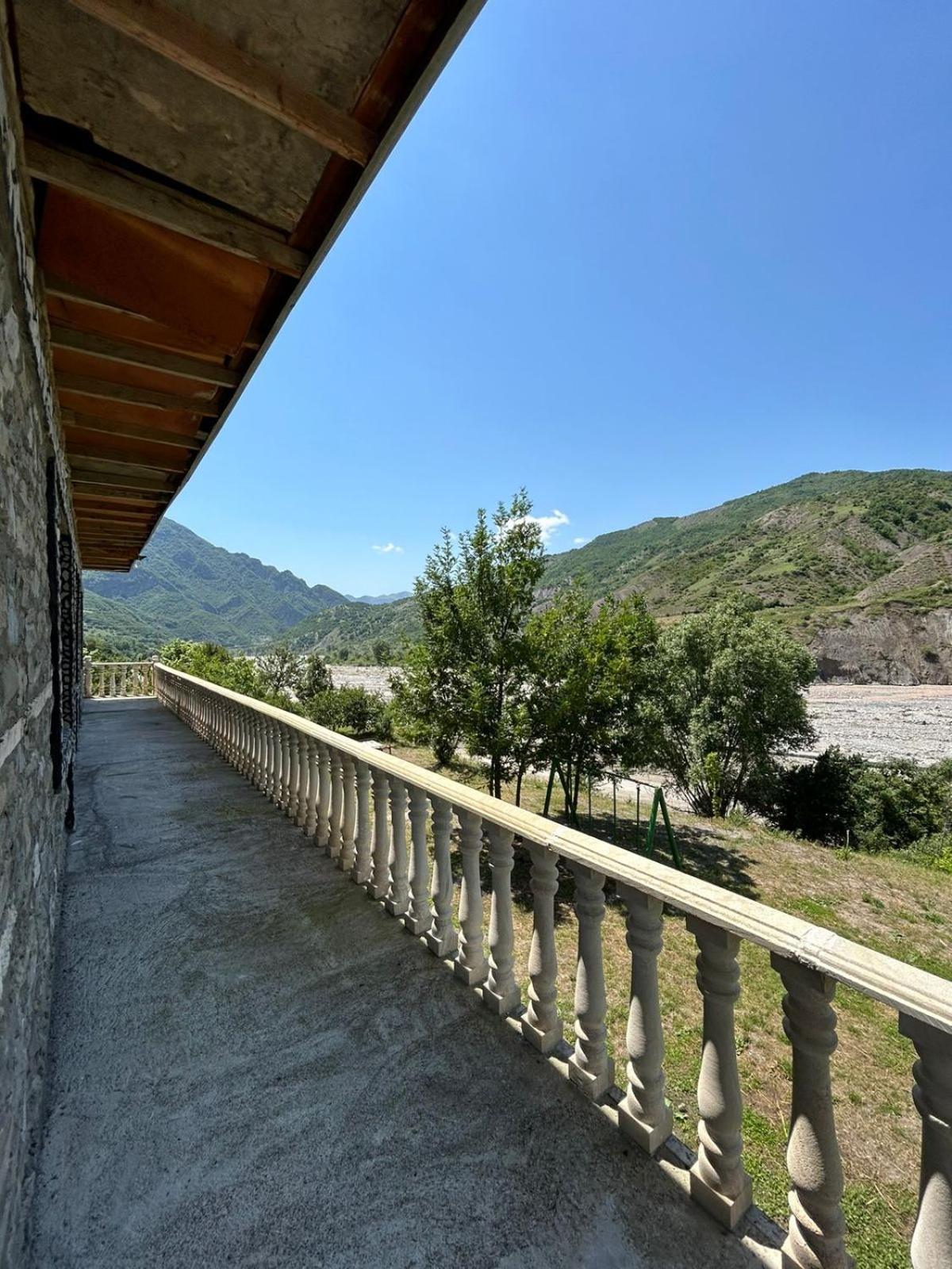 Karvansaray Lahic Hotel Kültér fotó