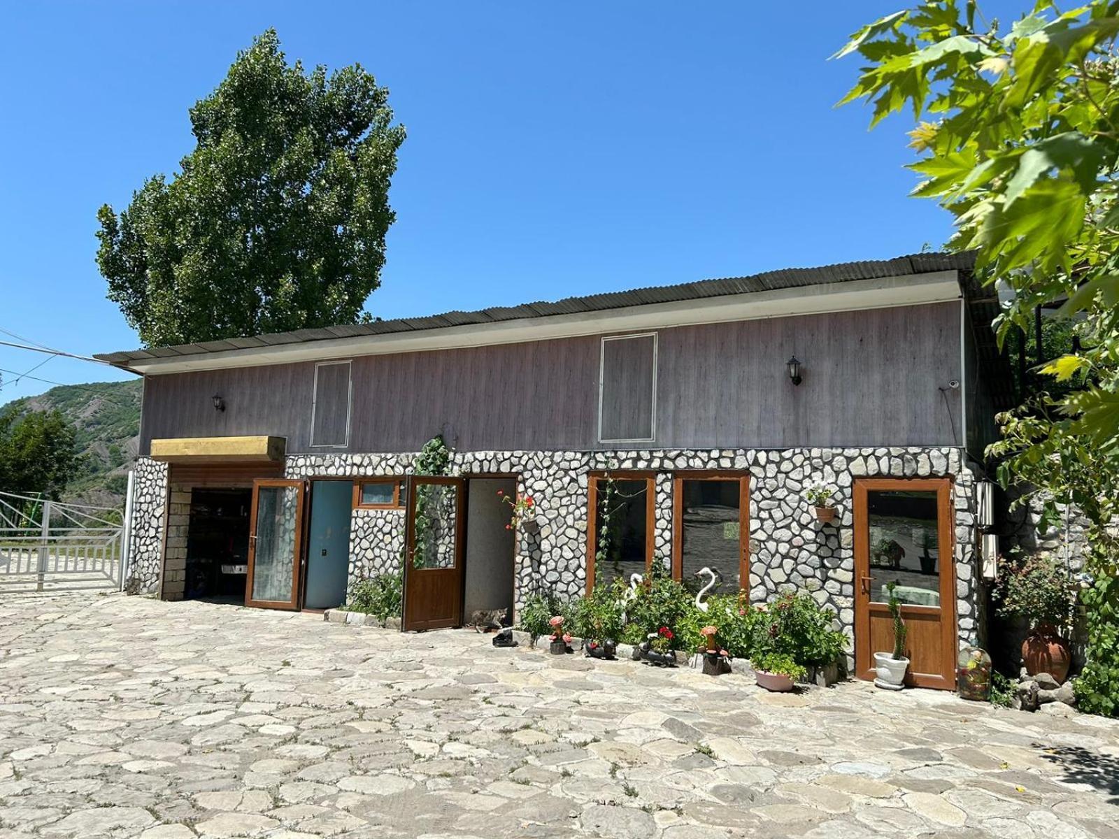 Karvansaray Lahic Hotel Kültér fotó