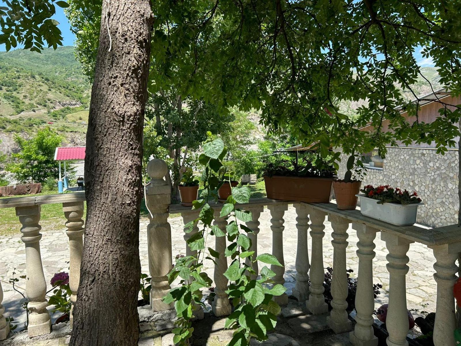 Karvansaray Lahic Hotel Kültér fotó