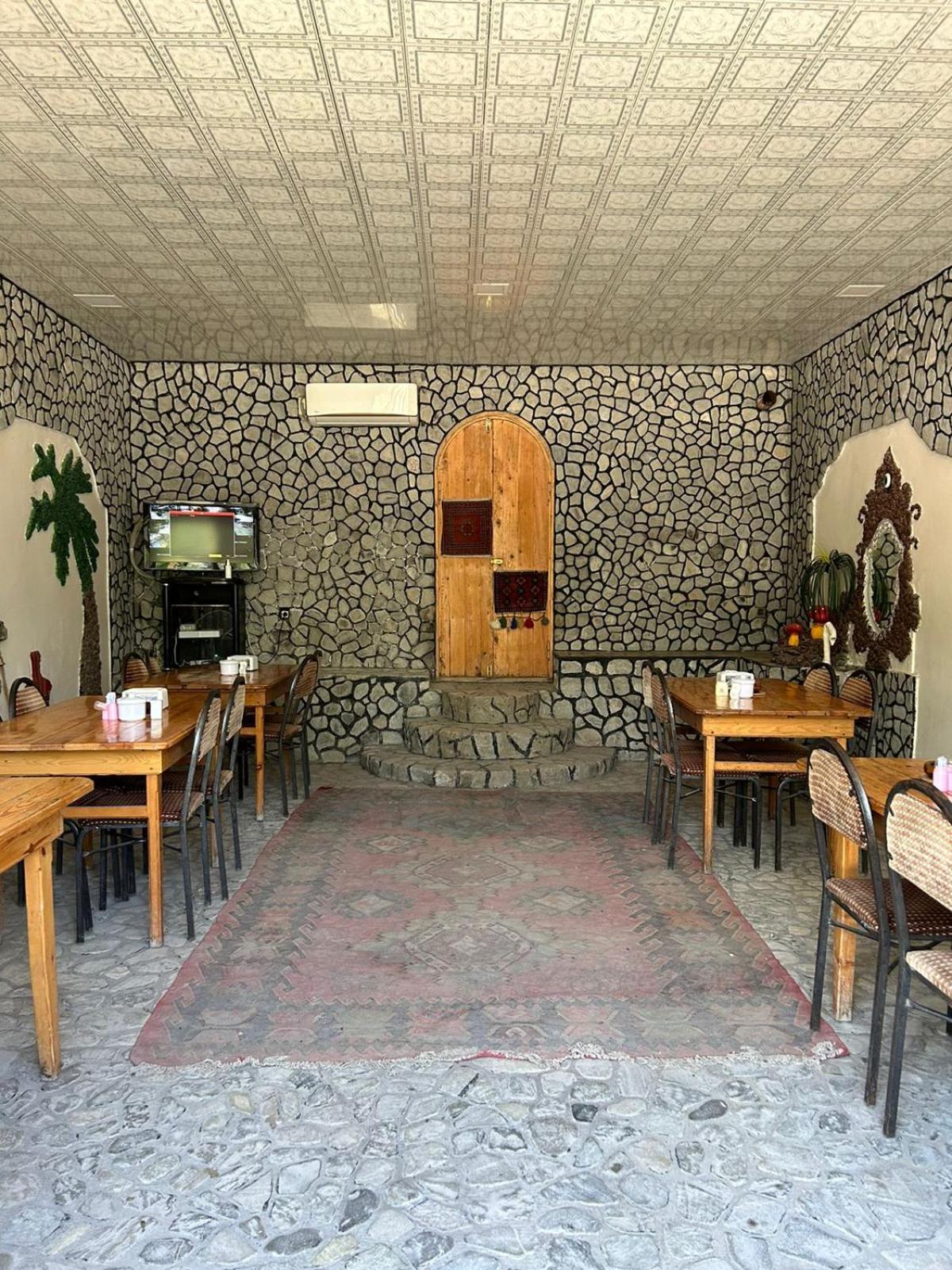 Karvansaray Lahic Hotel Kültér fotó