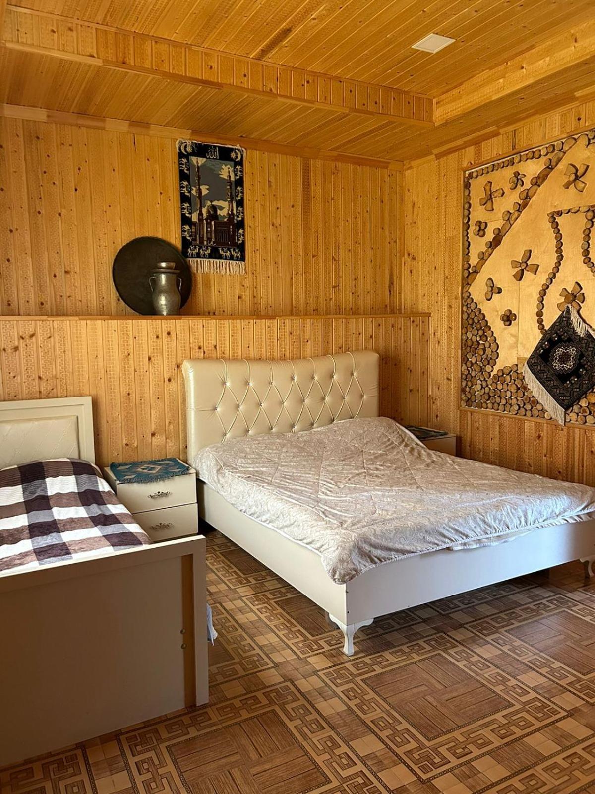 Karvansaray Lahic Hotel Kültér fotó
