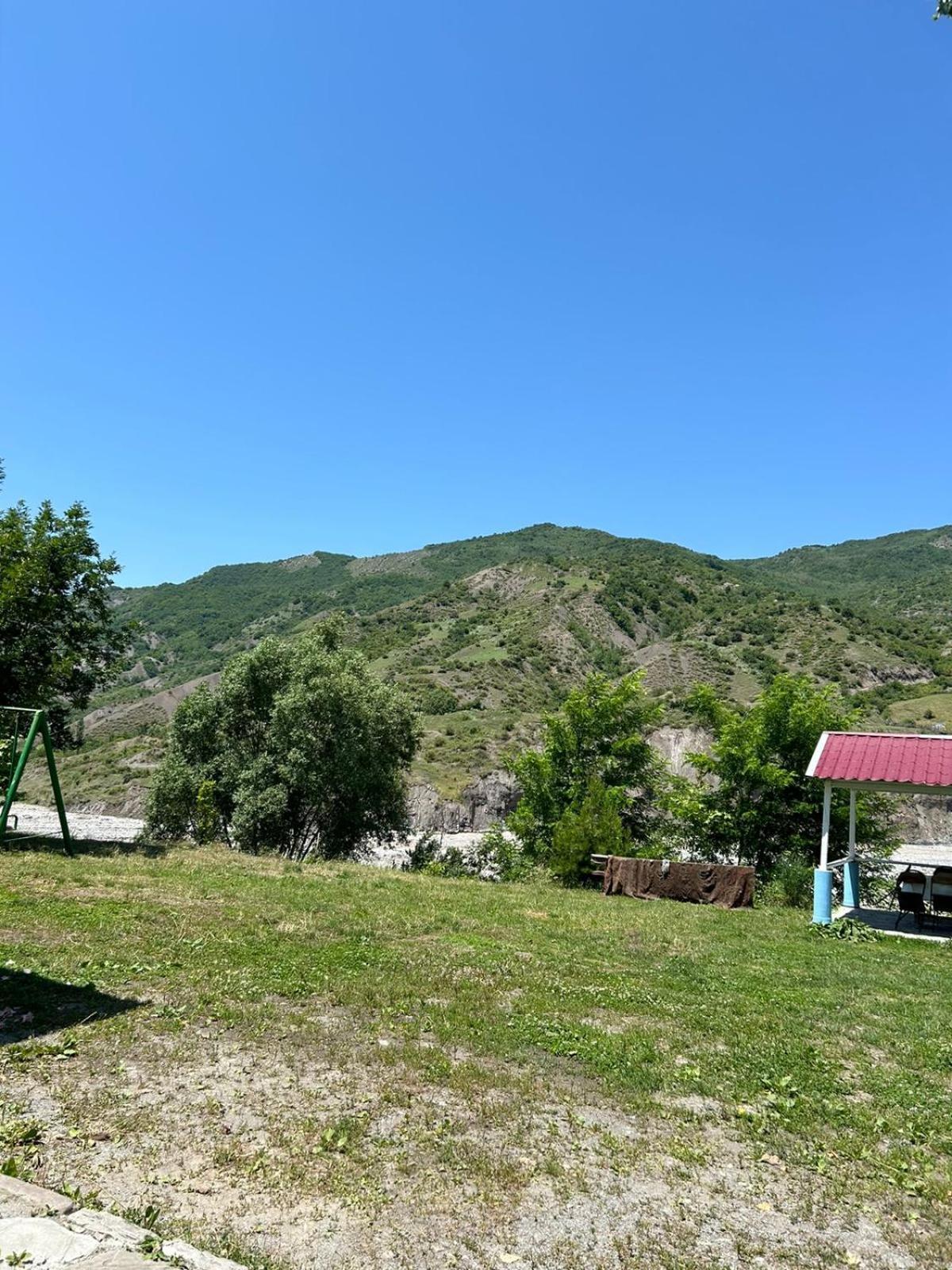 Karvansaray Lahic Hotel Kültér fotó