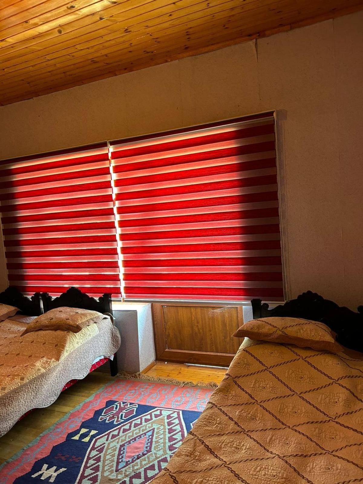 Karvansaray Lahic Hotel Kültér fotó