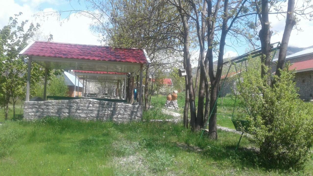 Karvansaray Lahic Hotel Kültér fotó