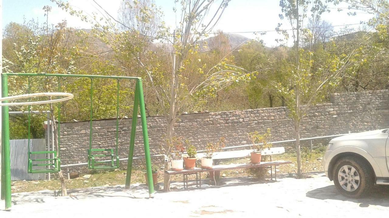 Karvansaray Lahic Hotel Kültér fotó