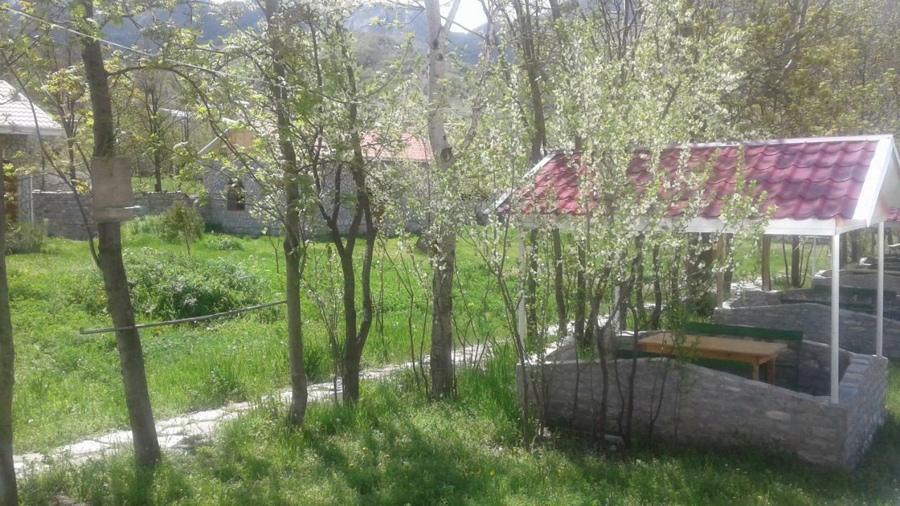 Karvansaray Lahic Hotel Kültér fotó