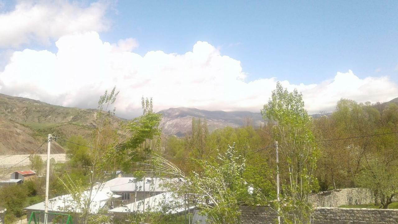 Karvansaray Lahic Hotel Kültér fotó