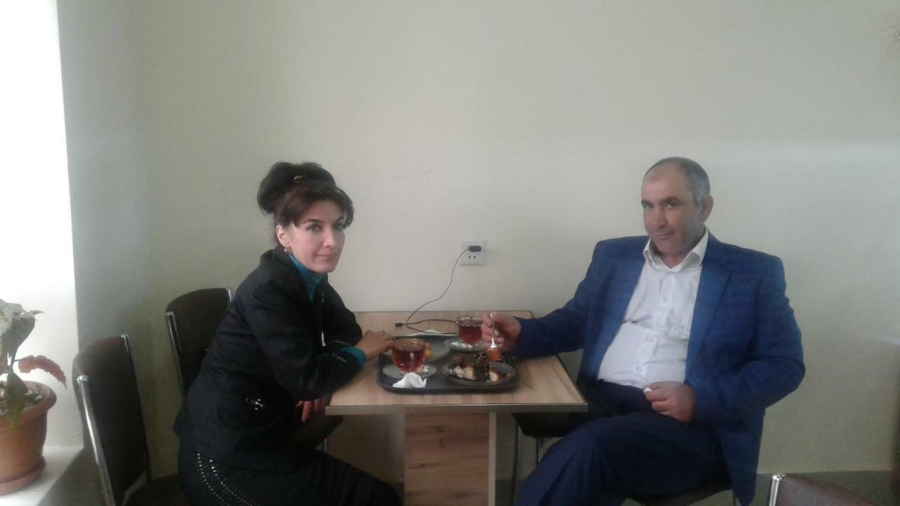 Karvansaray Lahic Hotel Kültér fotó