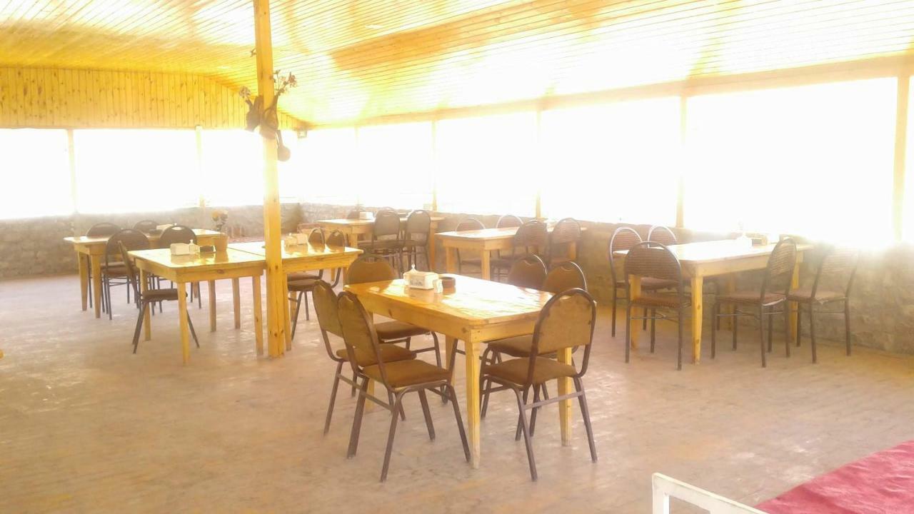 Karvansaray Lahic Hotel Kültér fotó