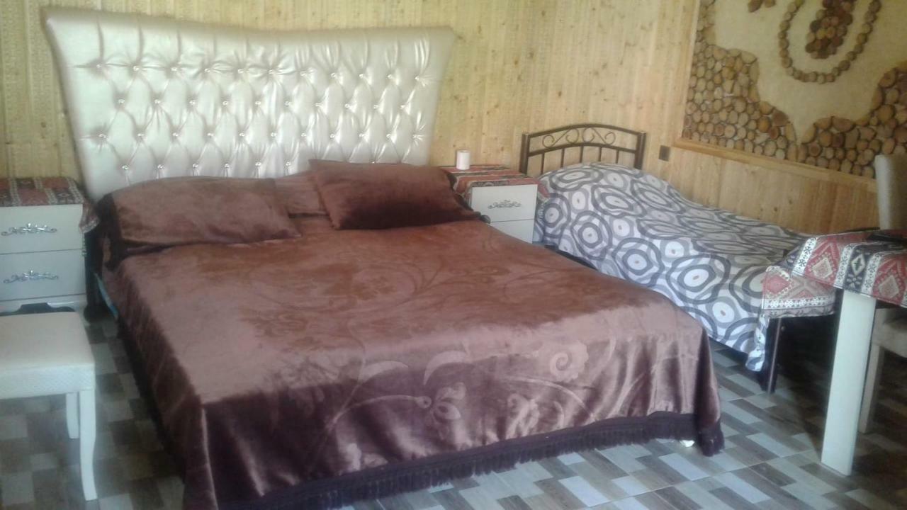 Karvansaray Lahic Hotel Kültér fotó