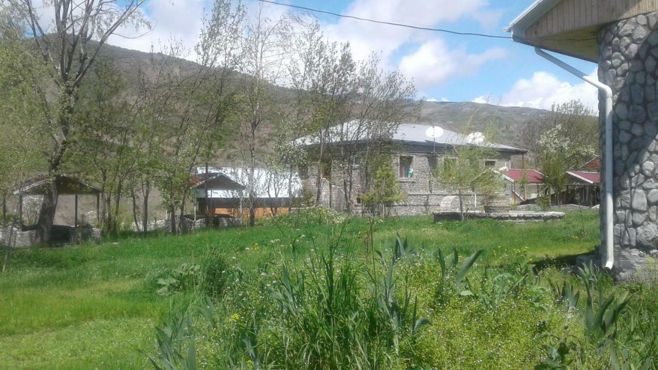 Karvansaray Lahic Hotel Kültér fotó
