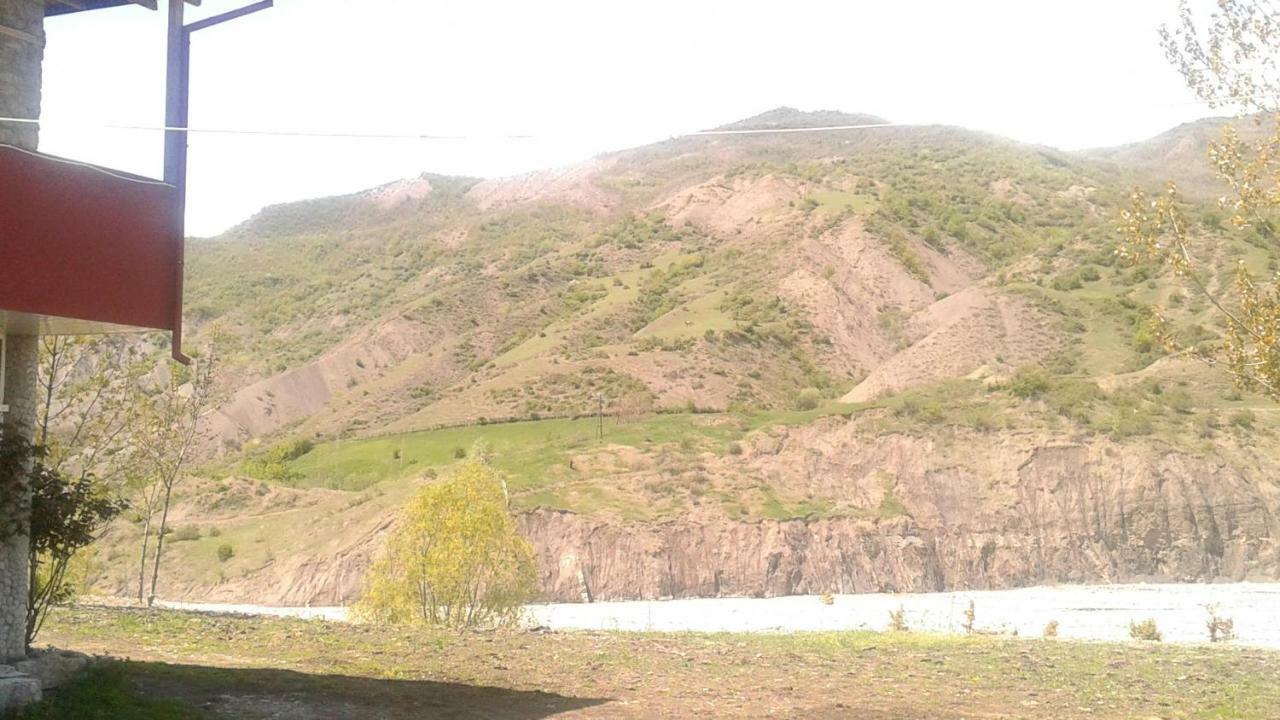 Karvansaray Lahic Hotel Kültér fotó