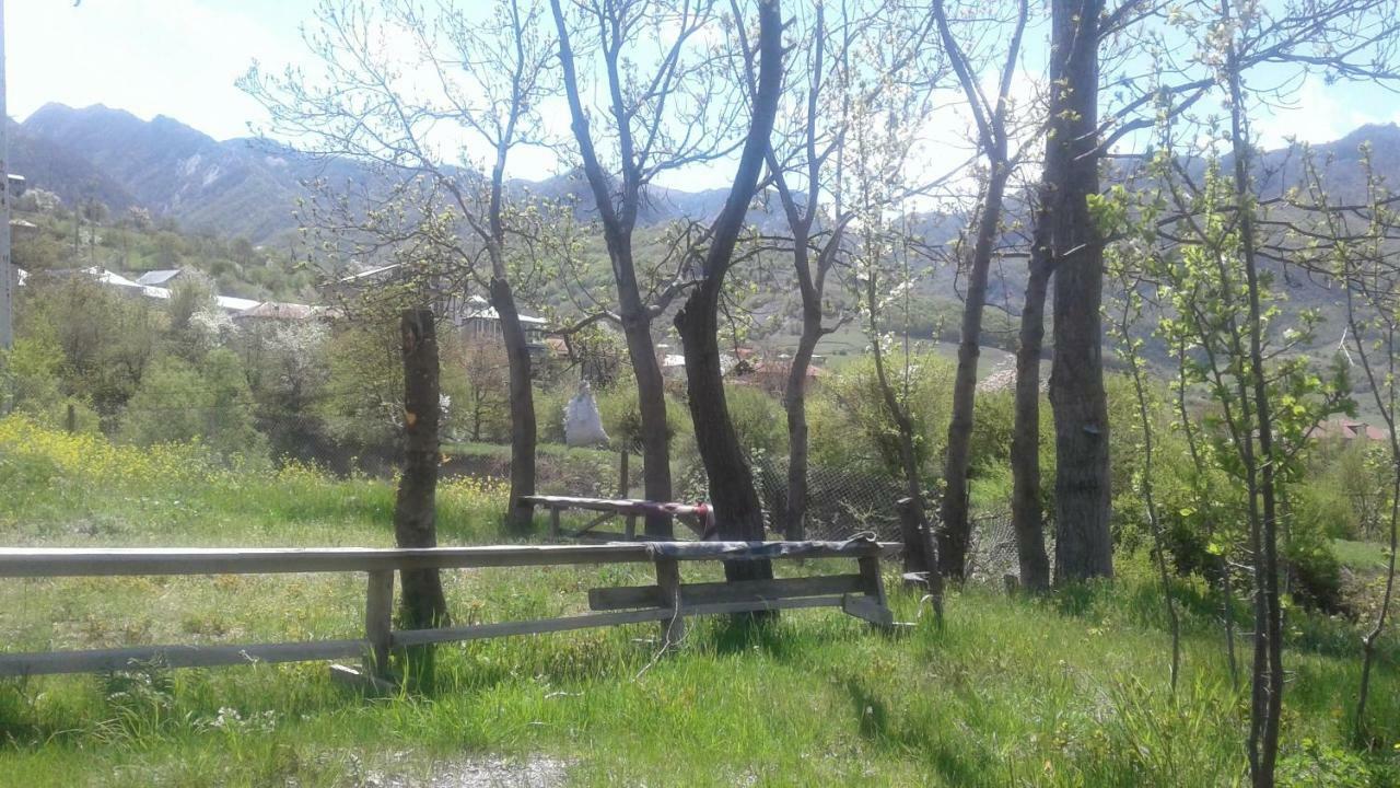Karvansaray Lahic Hotel Kültér fotó